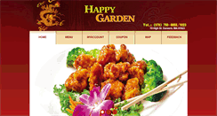 Desktop Screenshot of happygardendanvers.com